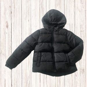 Swiss Tech Winter Coat Youth Medium